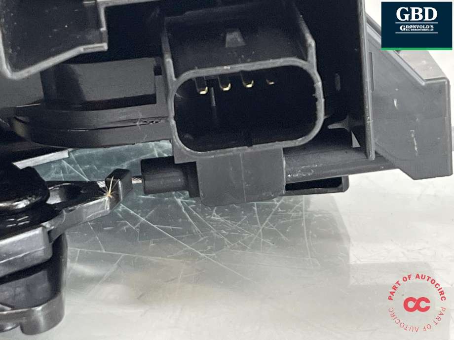 Låsekasse høyre bak til Hyundai Inster 2025-->>  (81420-GX000|)