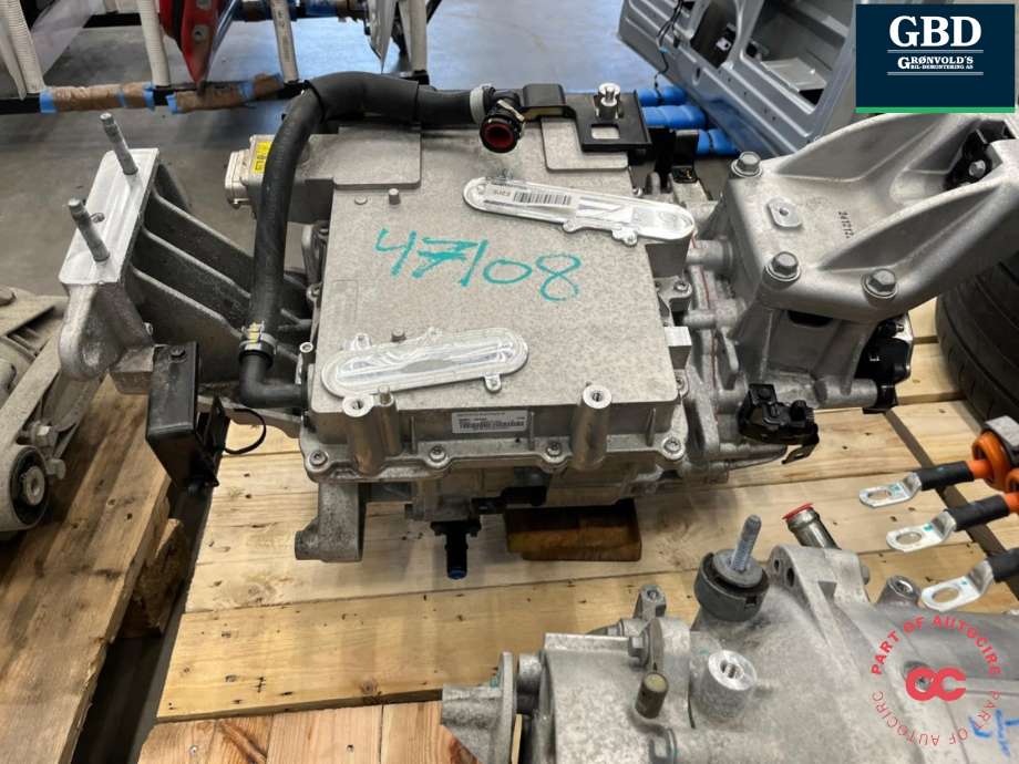 Motor elbil foran til Hyundai Inster 2025-->> (36501-0EVA1|)