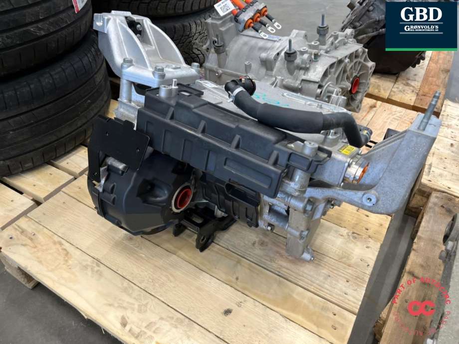 Motor elbil foran til Hyundai Inster 2025-->> (36501-0EVA1|)