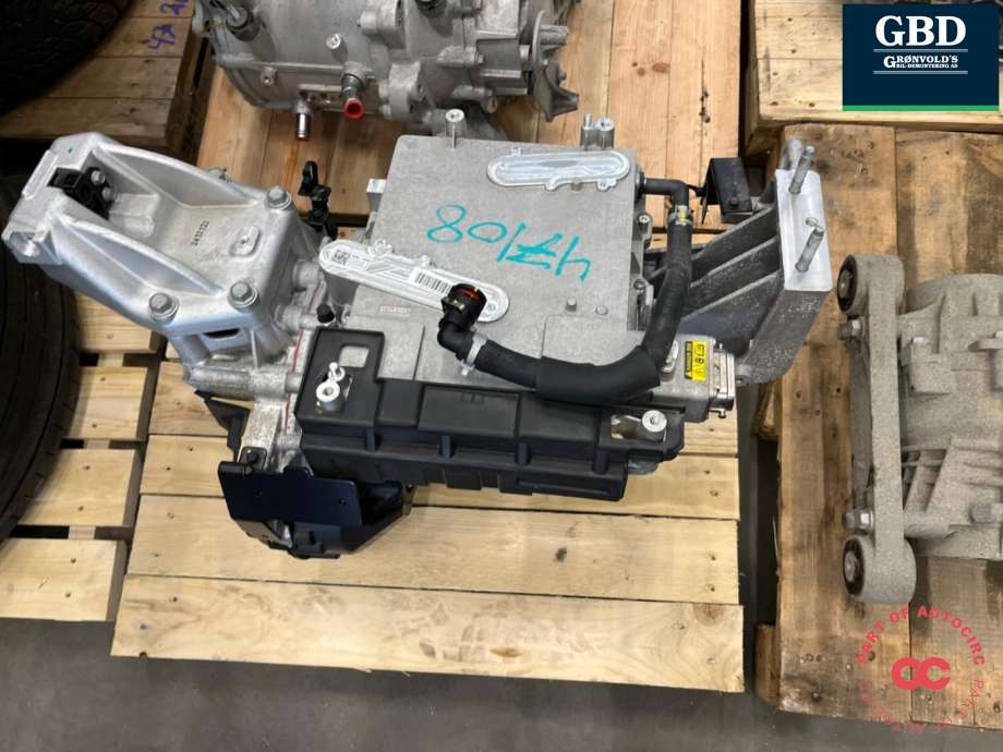Motor elbil foran til Hyundai Inster 2025-->> (36501-0EVA1|)