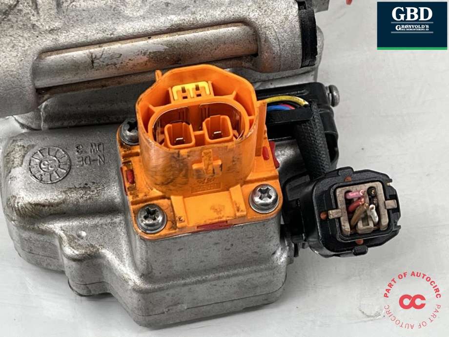 Aircondition kompressor elbil til Hyundai Inster 2025-->>  (97728-BF000|)