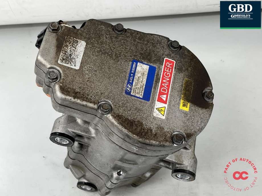 Aircondition kompressor elbil til Hyundai Inster 2025-->>  (97728-BF000|)