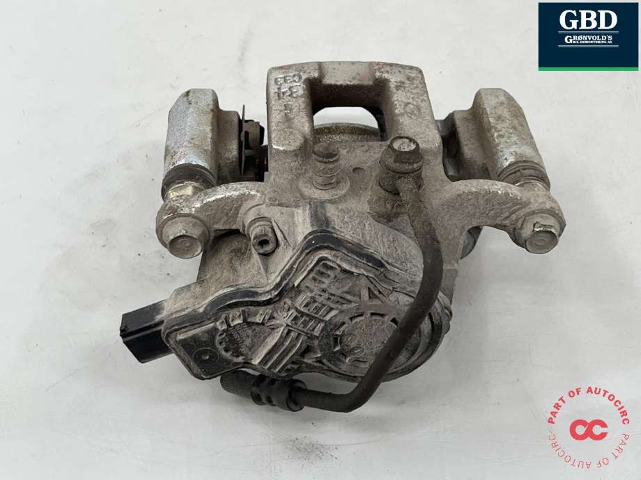 Bremsecaliper høyre bak, elektrisk til Hyundai Inster 2025-->> (58311-GXA00|)