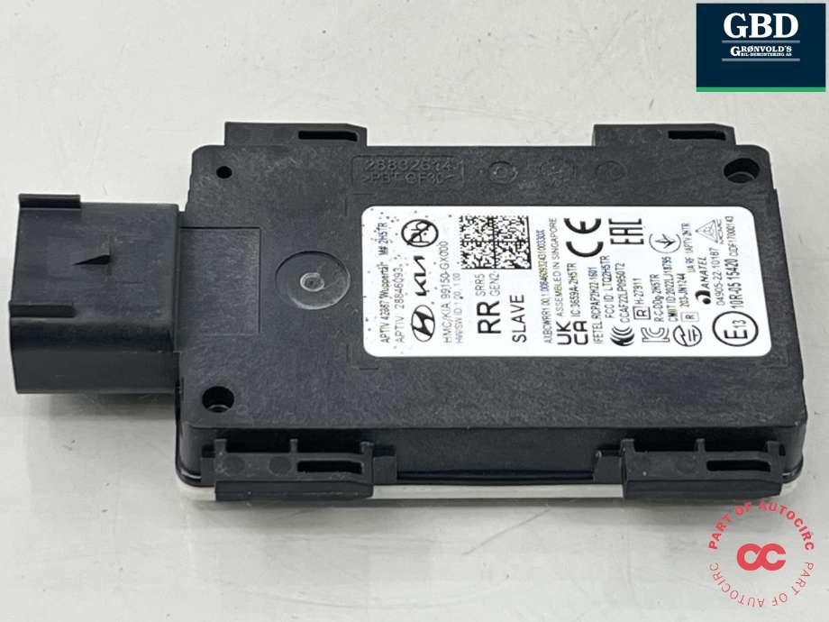 Sensor blindsone til Hyundai Inster 2025-->> (87620-GX040|99150-GX000|)