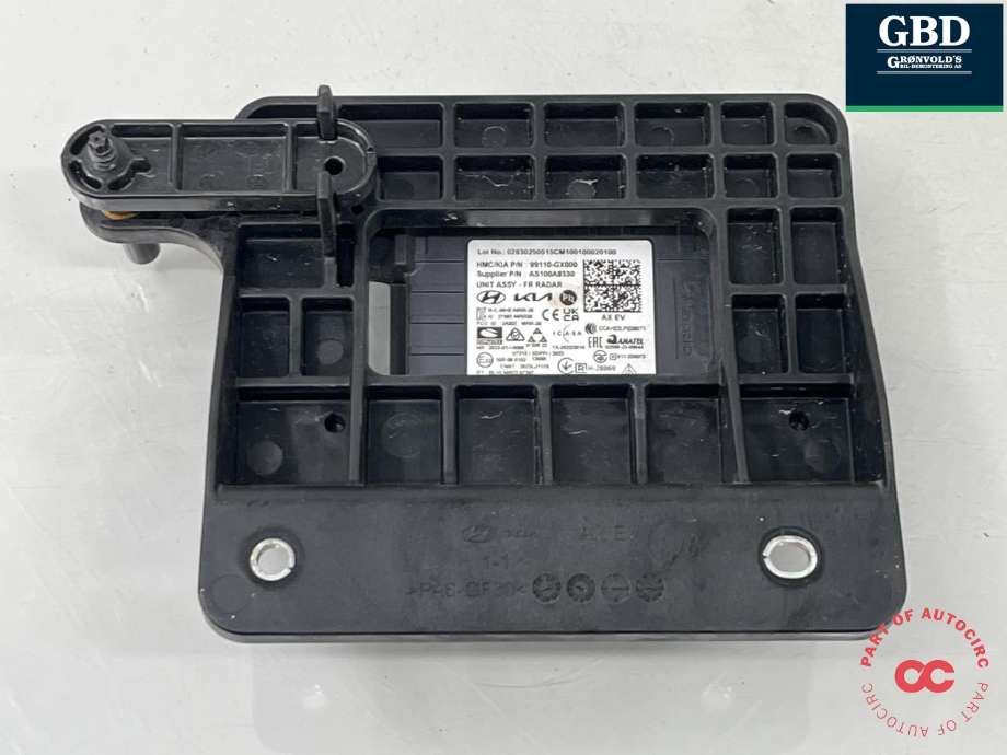 Sensor radar til Hyundai Inster 2025-->> (99110-GX000|)
