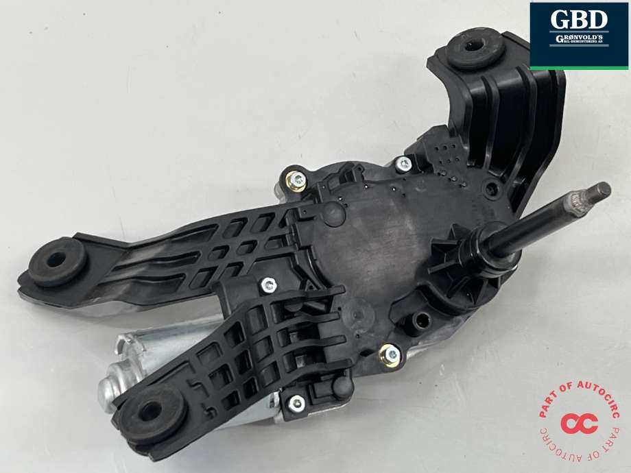Viskermotor bakrute til Hyundai Inster 2025-->>  (98700-GX000|)