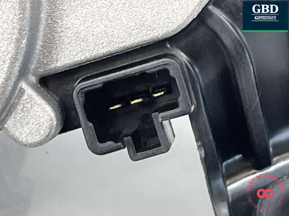 Viskermotor bakrute til Hyundai Inster 2025-->>  (98700-GX000|)