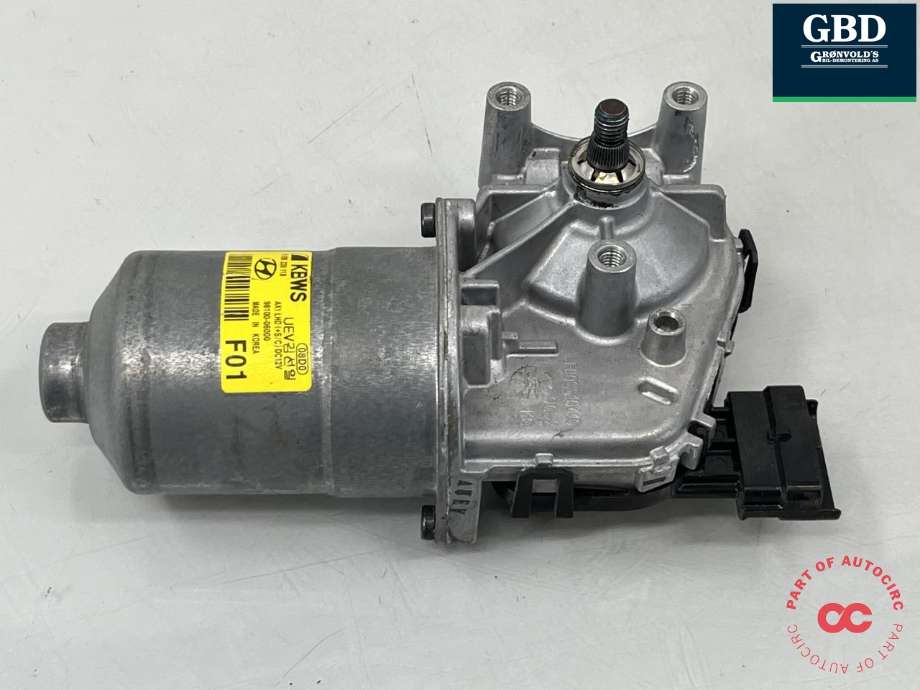 Viskermotor frontrute til Hyundai Inster 2025-->> (98110-C5500|)