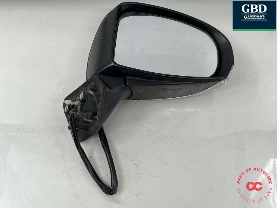 Speil høyre til Toyota Prius, 2009-2016 (Type III) (COMBI) (COMBI) (8791047191)