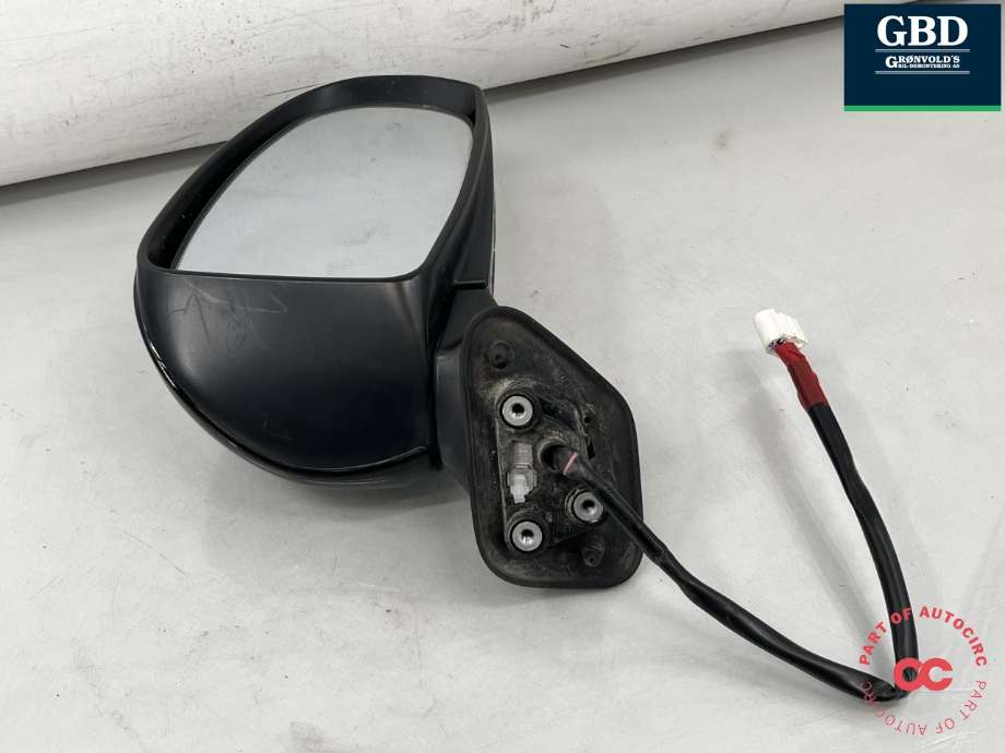 Speil høyre til Toyota Prius 2009-2016 (Type III) (COMBI) (COMBI) (8791047191|8791047190|)