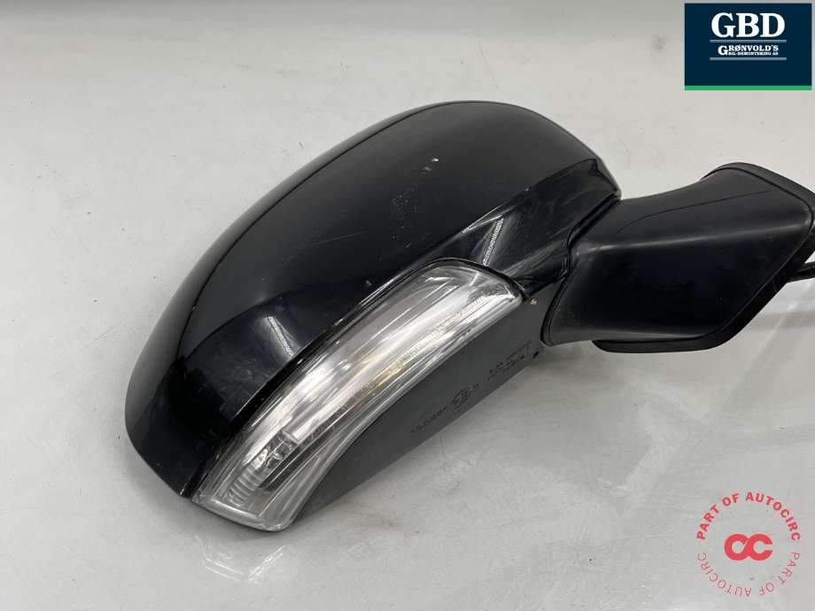 Speil høyre til Toyota Prius 2009-2016 (Type III) (COMBI) (COMBI) (8791047191|8791047190|)