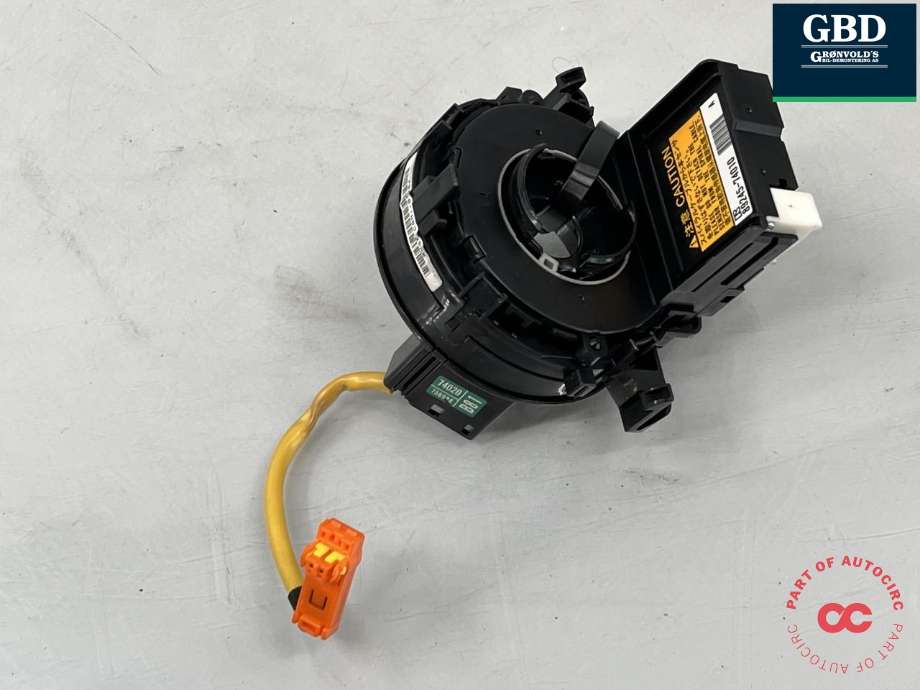Airbag slepering til Toyota Prius 2009-2016 (Type III) (COMBI) (COMBI) (8430774020|)
