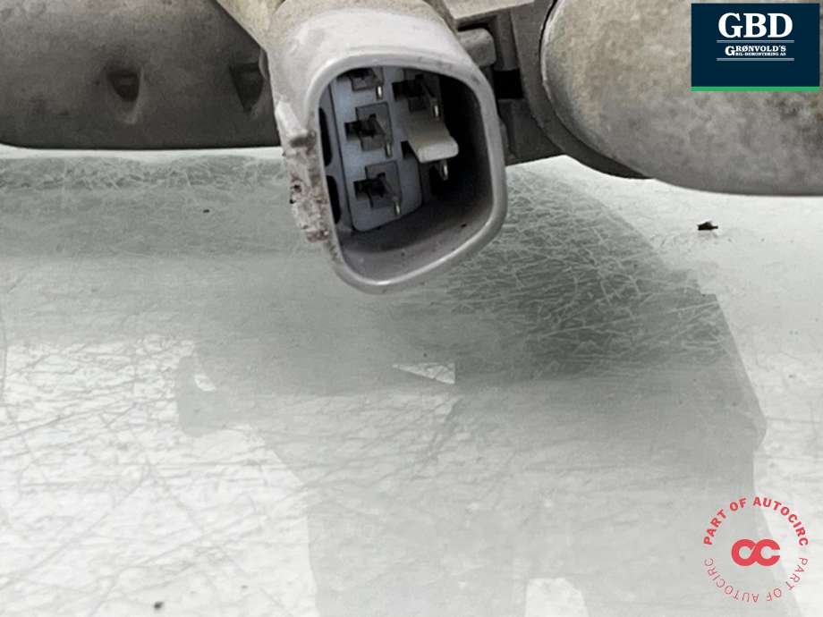 Viskermotor frontrute komplett m/overføring til Toyota Prius 2009-2016 (Type III) (COMBI) (COMBI) (8511047120|8515047130|)