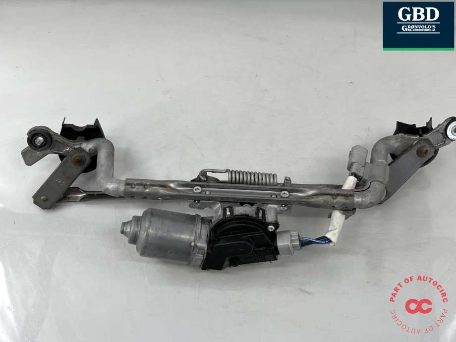 Viskermotor frontrute komplett m/overføring til Toyota Prius 2009-2016 (Type III) (COMBI) (COMBI) (8511047120|8515047130|)