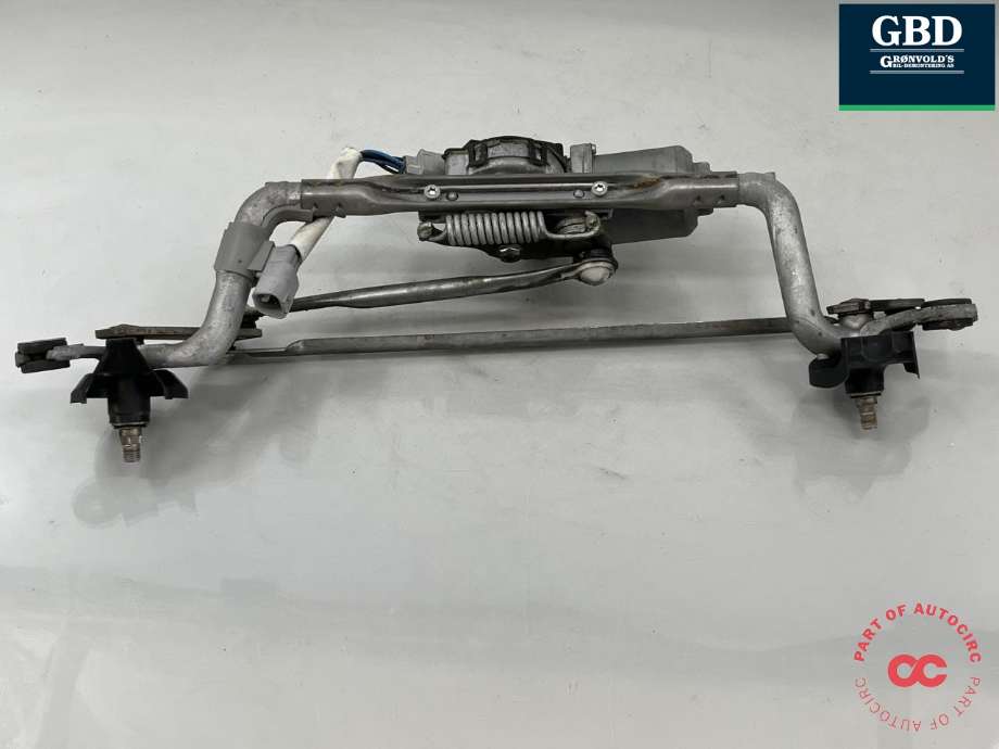 Viskermotor frontrute komplett m/overføring til Toyota Prius 2009-2016 (Type III) (COMBI) (COMBI) (8511047120|8515047130|)