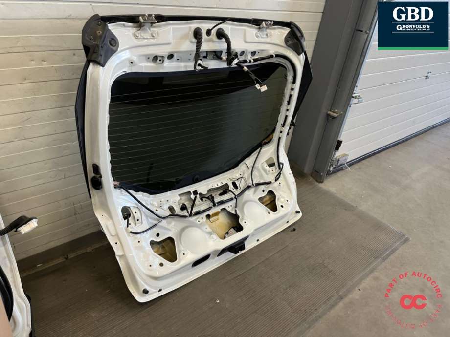 Bakluke combi til Toyota C-HR 2016-->> (67005F4020|)