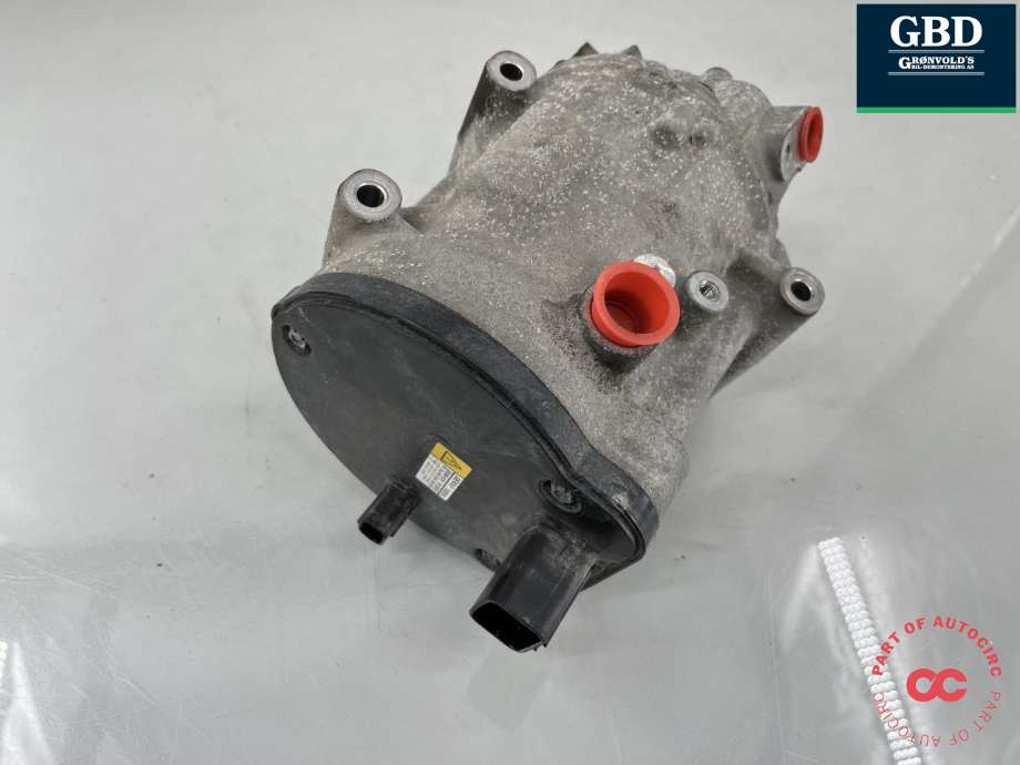 Aircondition kompressor hybrid til Toyota C-HR 2016-->>  (8837047092|)