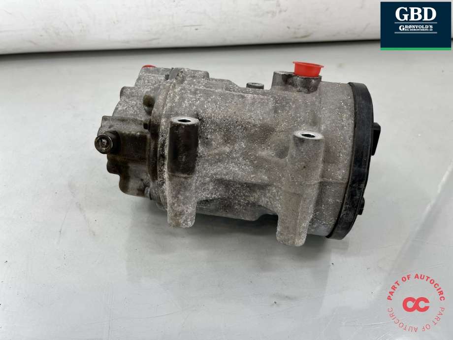 Aircondition kompressor hybrid til Toyota C-HR 2016-->>  (8837047092|)