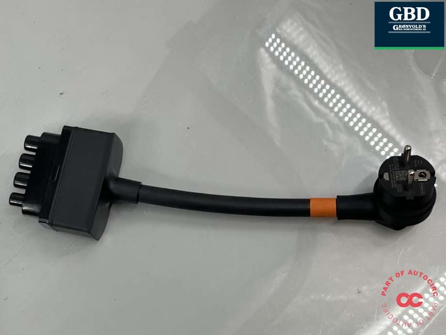 Batterilader kabel til Ford Mustang Mach-e 2020-->>  (2502031|AMLJ8J-10C763-AA|)