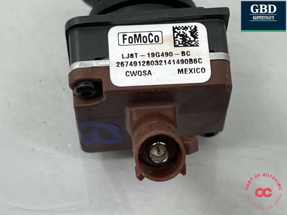Parkeringskamera bak til Ford Mustang Mach-e 2020-->> (2537384|LJ8T-19G490-BC|)
