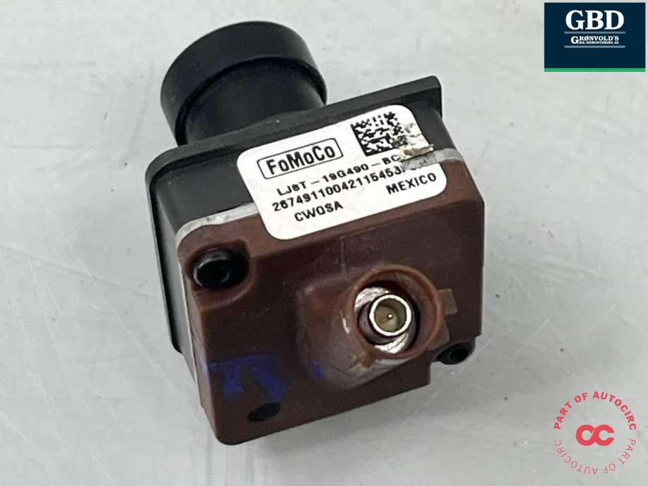 Parkeringskamera foran til Ford Mustang Mach-e 2020-->> (2537384|LJ8T-19G490-BC|)