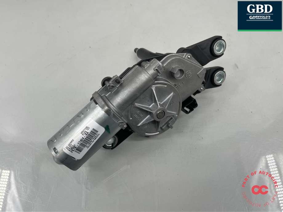 Viskermotor bakrute til Ford Mustang Mach-e 2020-->> (2704471|FK7B-17404-AB|)