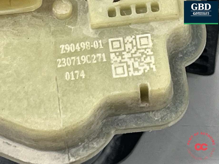 Sirkulasjonspumpe til XPeng G9 2023-->> (230719C2710174|Z90498-01|)