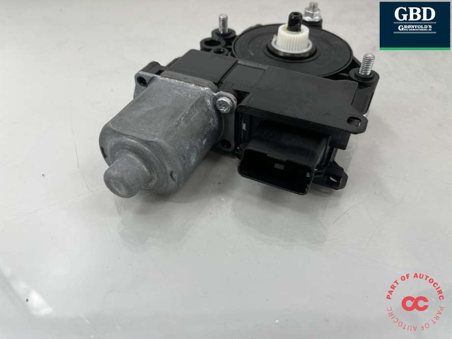 Ruteheis, kun motor, høyre bak til Hyundai Ioniq 5 2021-->>  (83460-GI100|)