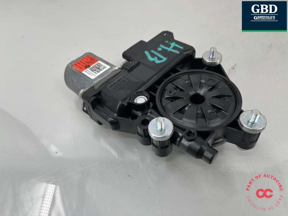 Ruteheis, kun motor, høyre bak til Hyundai Ioniq 5 2021-->>  (83460-GI100|)