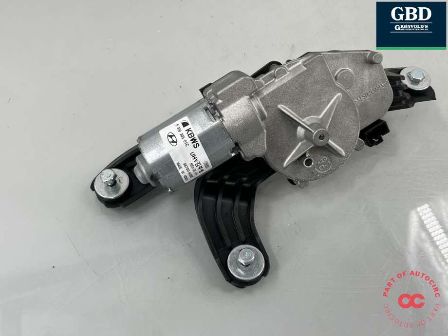 Viskermotor bakrute til Hyundai Ioniq 5 2021-->> (98700-NI000|)