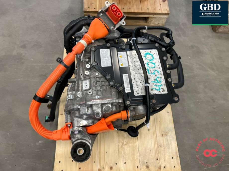 Motor elbil bak til Toyota bZ4X 2022-->> (3061042031|)
