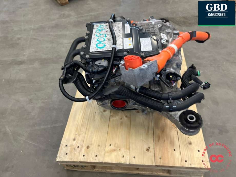Motor elbil bak til Toyota bZ4X 2022-->> (3061042031|)