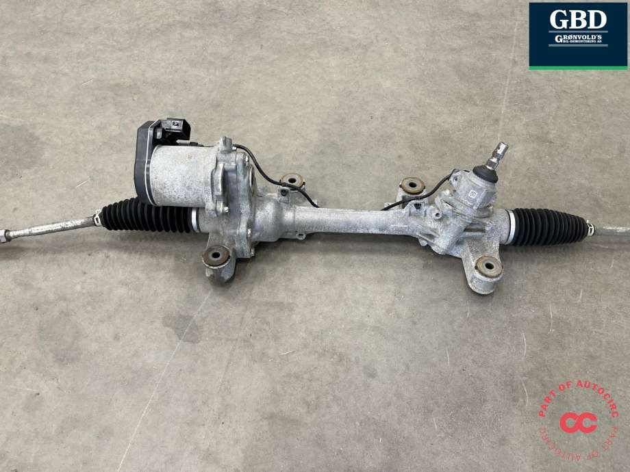 Tannstang elektrisk til Toyota bZ4X 2022-->> (4425046120|)