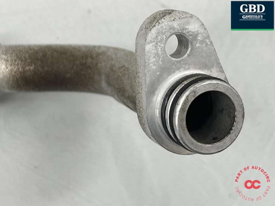 Aircondition rør til XPeng G9 2023-->>  (NO PART ID|)