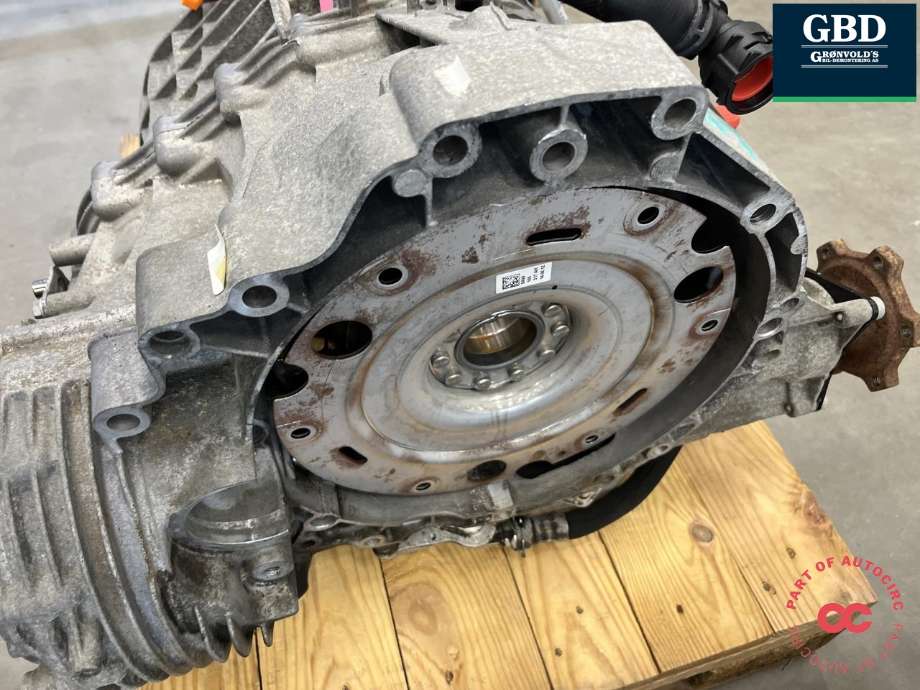 Girkasse automat til Audi A6, Allroad 2012-2014 (Type III, Fase 1) (C7) (C7) (NSL|0AW 300 048 EX|)