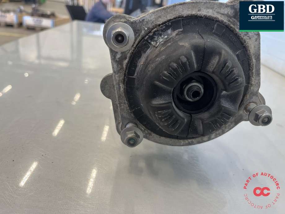 Fjærbein venstre foran til Audi A6, Allroad 2012-2014 (Type III, Fase 1) (C7) (C7) (4G0 413 031 C|)