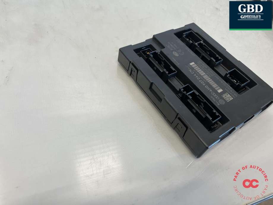Styreenhet comfort (BCM) til Audi A6, Allroad 2012-2014 (Type III, Fase 1) (C7) (C7) (4H0 907 064 GB|)