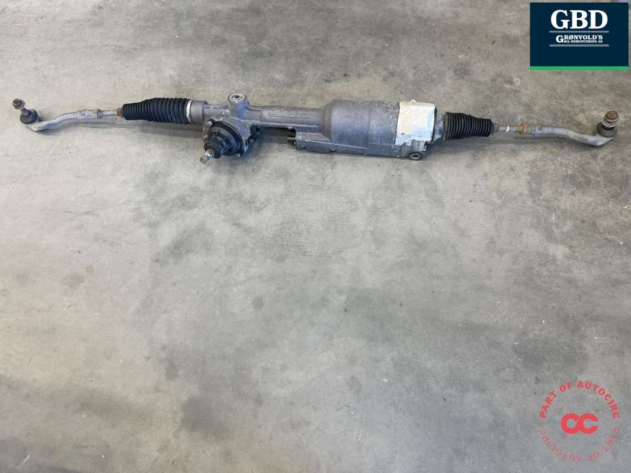Tannstang elektrisk til Audi A6, Allroad 2012-2014 (Type III, Fase 1) (C7) (C7) (4G1 423 055 EA|4G1 423 055 AN|)