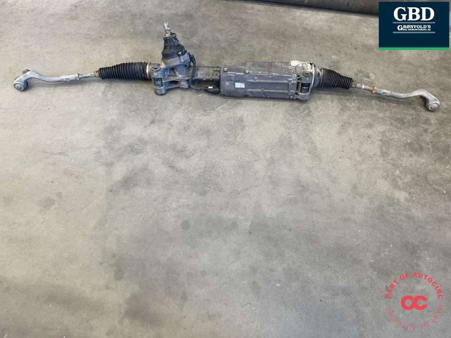 Tannstang elektrisk til Audi A6, Allroad 2012-2014 (Type III, Fase 1) (C7) (C7) (4G1 423 055 EA|4G1 423 055 AN|)