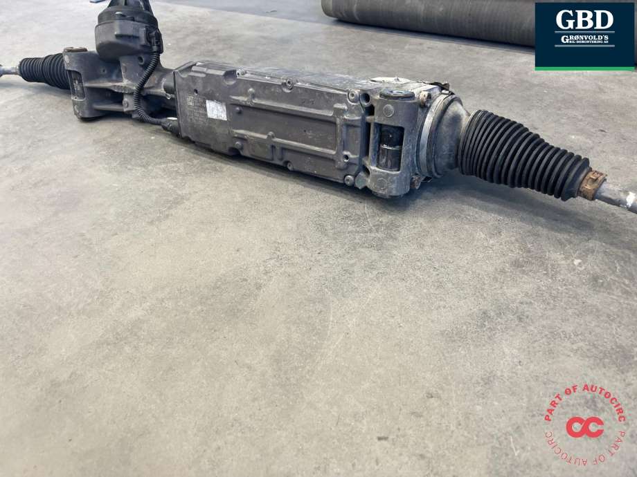 Tannstang elektrisk til Audi A6, Allroad 2012-2014 (Type III, Fase 1) (C7) (C7) (4G1 423 055 EA|4G1 423 055 AN|)