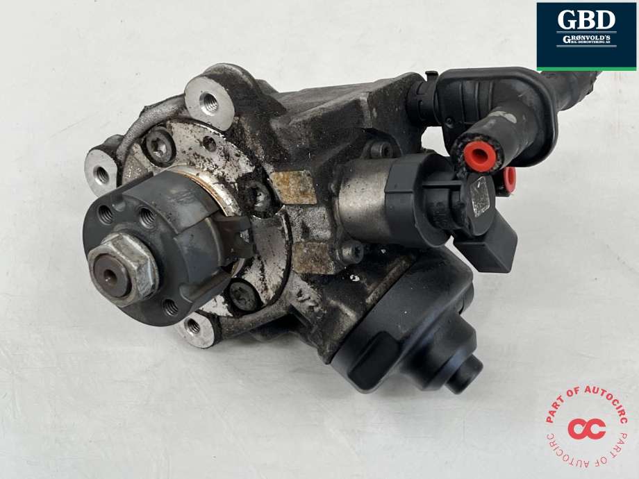 Dieselpumpe til VW Tiguan 2007-2011 (Type I, Fase 1)  (03L 130 755 R|03L 130 755|)