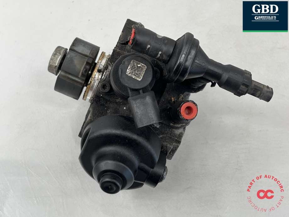 Dieselpumpe til VW Tiguan 2007-2011 (Type I, Fase 1)  (03L 130 755 R|03L 130 755|)