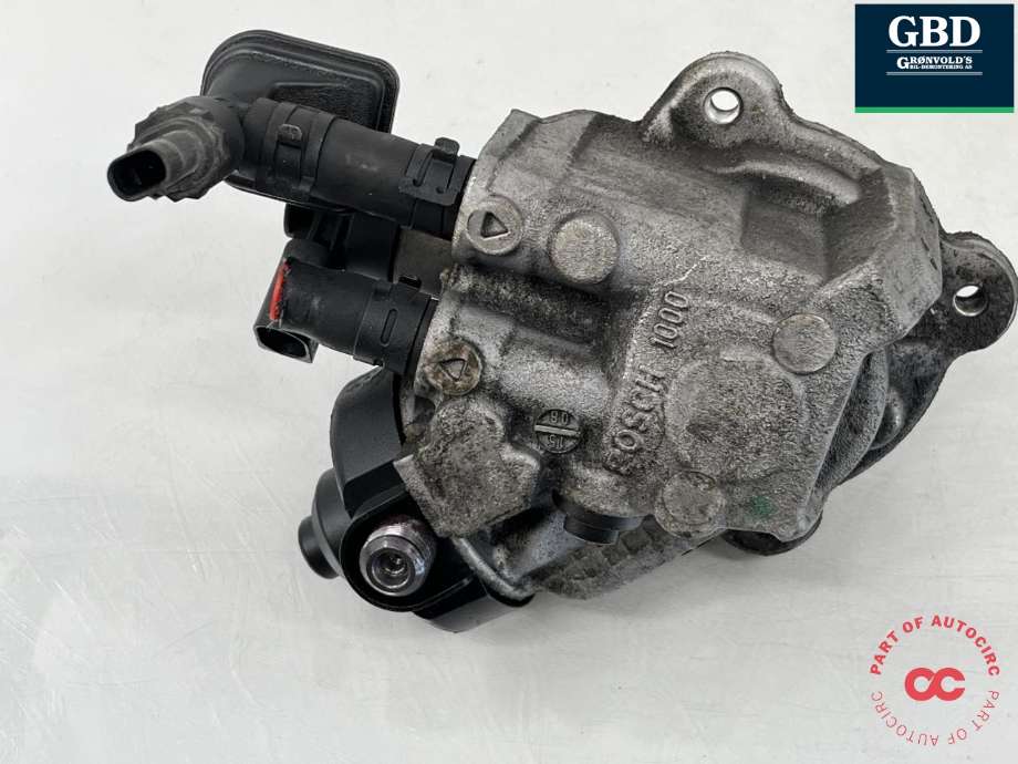 Dieselpumpe til VW Tiguan 2007-2011 (Type I, Fase 1)  (03L 130 755 R|03L 130 755|)