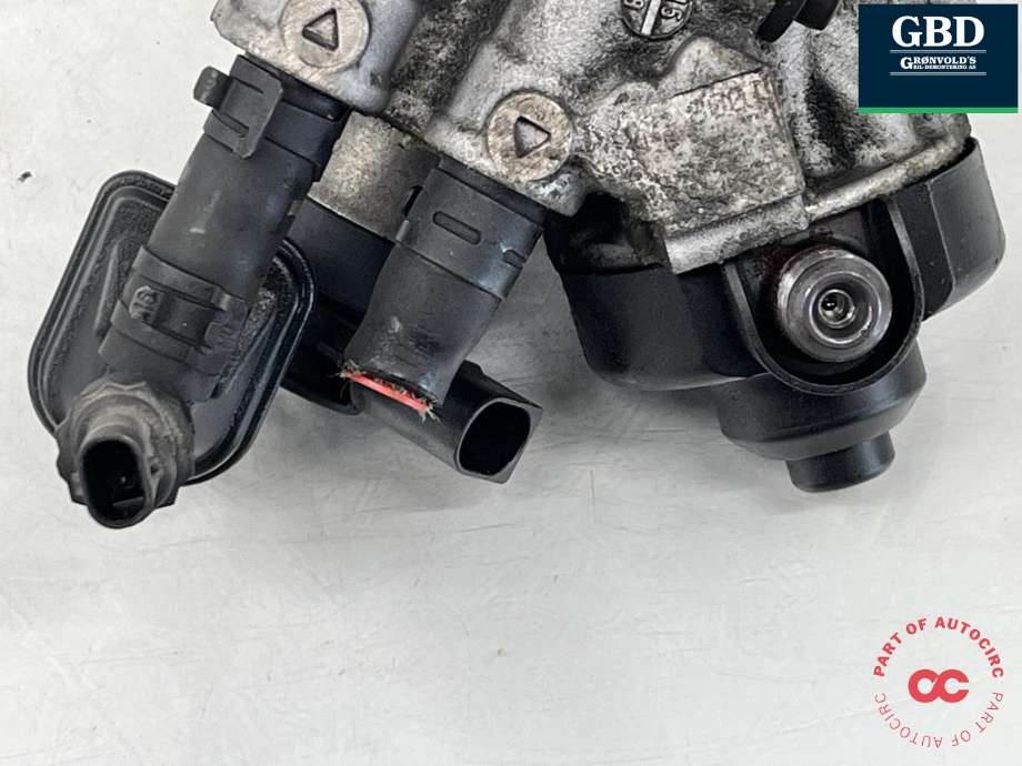 Dieselpumpe til VW Tiguan 2007-2011 (Type I, Fase 1)  (03L 130 755 R|03L 130 755|)