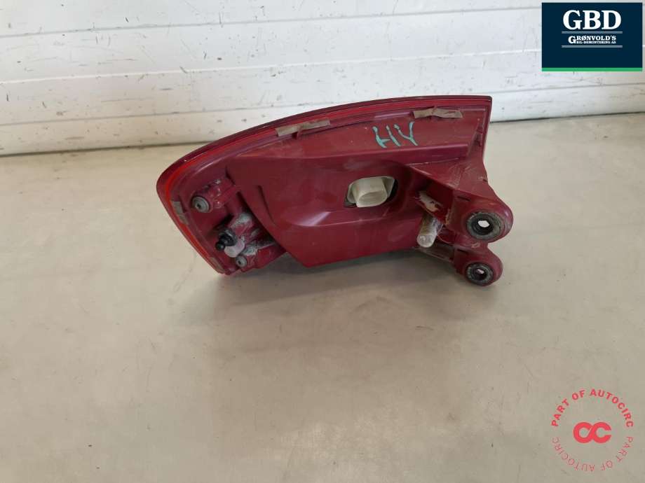 Baklykt høyre ytre til Audi A6, Allroad 2012-2014 (Type III, Fase 1) (C7) (C7) (4G9 945 096 B|)