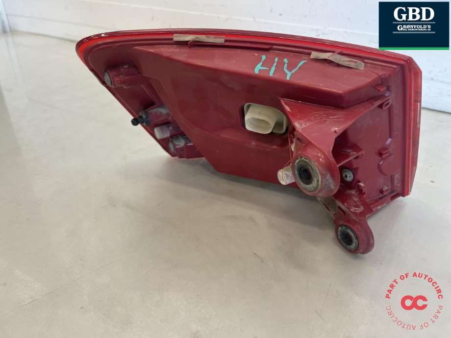 Baklykt høyre ytre til Audi A6, Allroad 2012-2014 (Type III, Fase 1) (C7) (C7) (4G9 945 096 B|)
