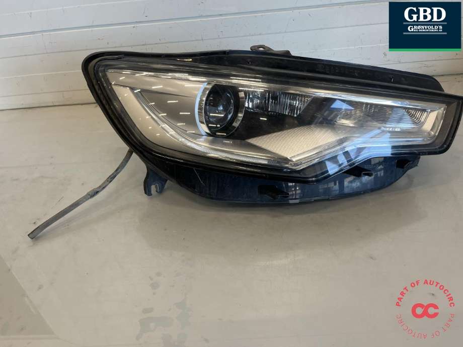 Frontlykt høyre xenon til Audi A6, Allroad, 2012-2014 (Type III, Fase 1) (C7) (C7) (4G0 941 044 M)
