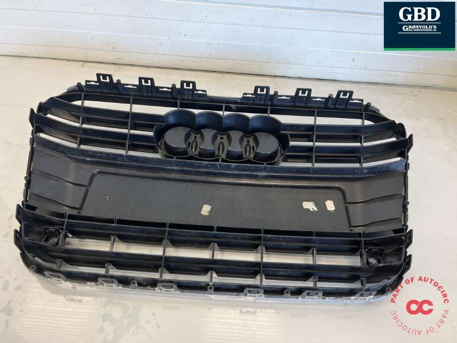 Grill til Audi A6, Allroad 2012-2014 (Type III, Fase 1) (C7) (C7) (4G0 853 651 T94|)
