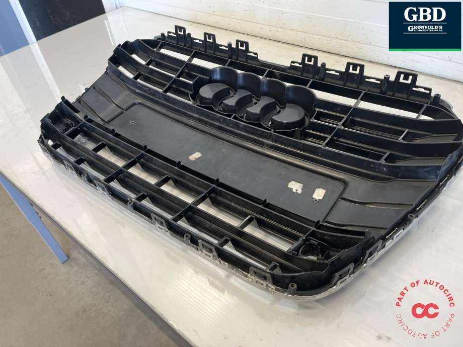 Grill til Audi A6, Allroad 2012-2014 (Type III, Fase 1) (C7) (C7) (4G0 853 651 T94|)