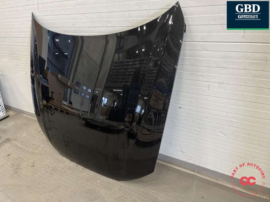 Panser til Audi A6, Allroad 2012-2014 (Type III, Fase 1) (C7) (C7) (4G0 823 029 A|)